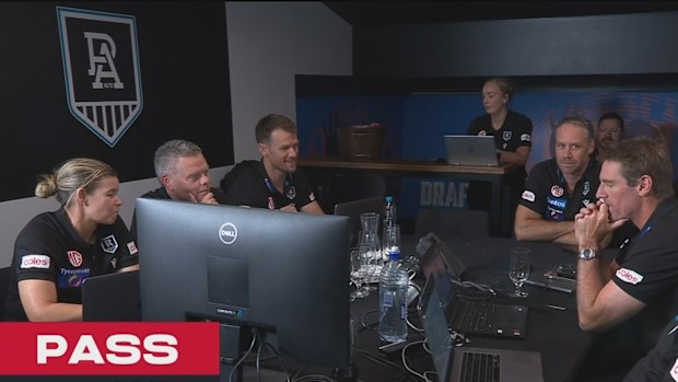 Búnker de tiro de Port Adelaide. Hay 10 de ellos.