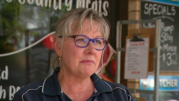 ham theft queensland 