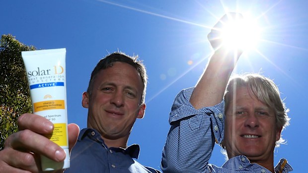 Solar D, a sunscreen that lets in vitamin D, inks $30m deal