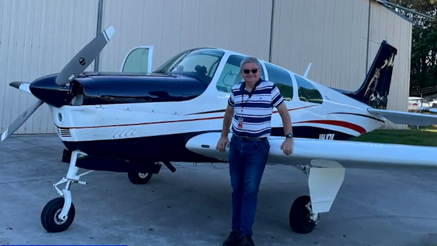 Rescue crews have found the suspected plane of a missing pilot, who vanished while flying near the New South Wales Snowy Mountains this week.