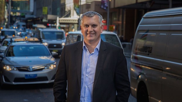 NRMA's Rohan Lund drives Thrifty into car-sharing as motoring group ...