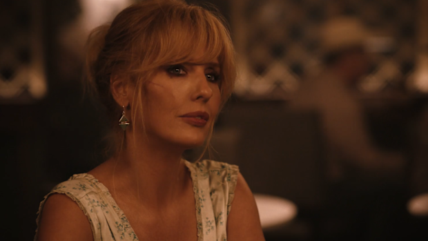 Yellowstone Season 5 Part 2 Episode 10 Kelly Reilly Beth Dutton on Stan