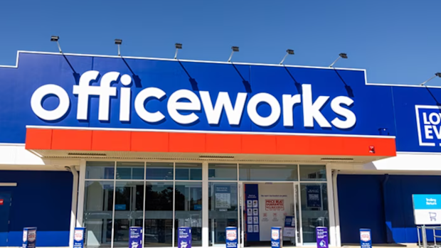 Officeworks store