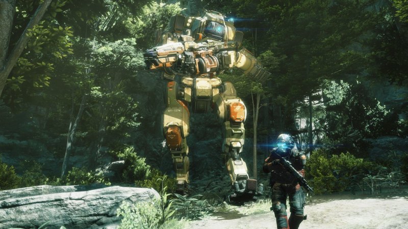 Titanfall 2 Review Creative Campaign Is What The Series Needed