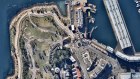 The development of Barangaroo and other big projects has been rapid over the past five years.