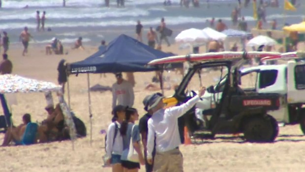 The wild weather shows no signs of slowing, with a heatwave set to grip parts of Queensland in the coming days.
