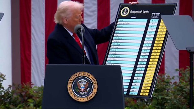 Who will pay the price for Donald Trump's escalating trade war?