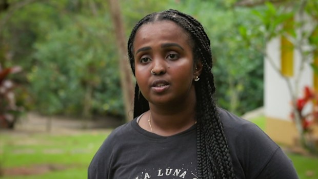 Najmah, Rush 2023