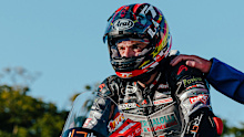 Raul Torras Martinez died after he crashed on the Snaefell Mountain Course.