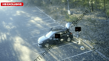 Brisbane's covert cameras catching more than just litterbugs
