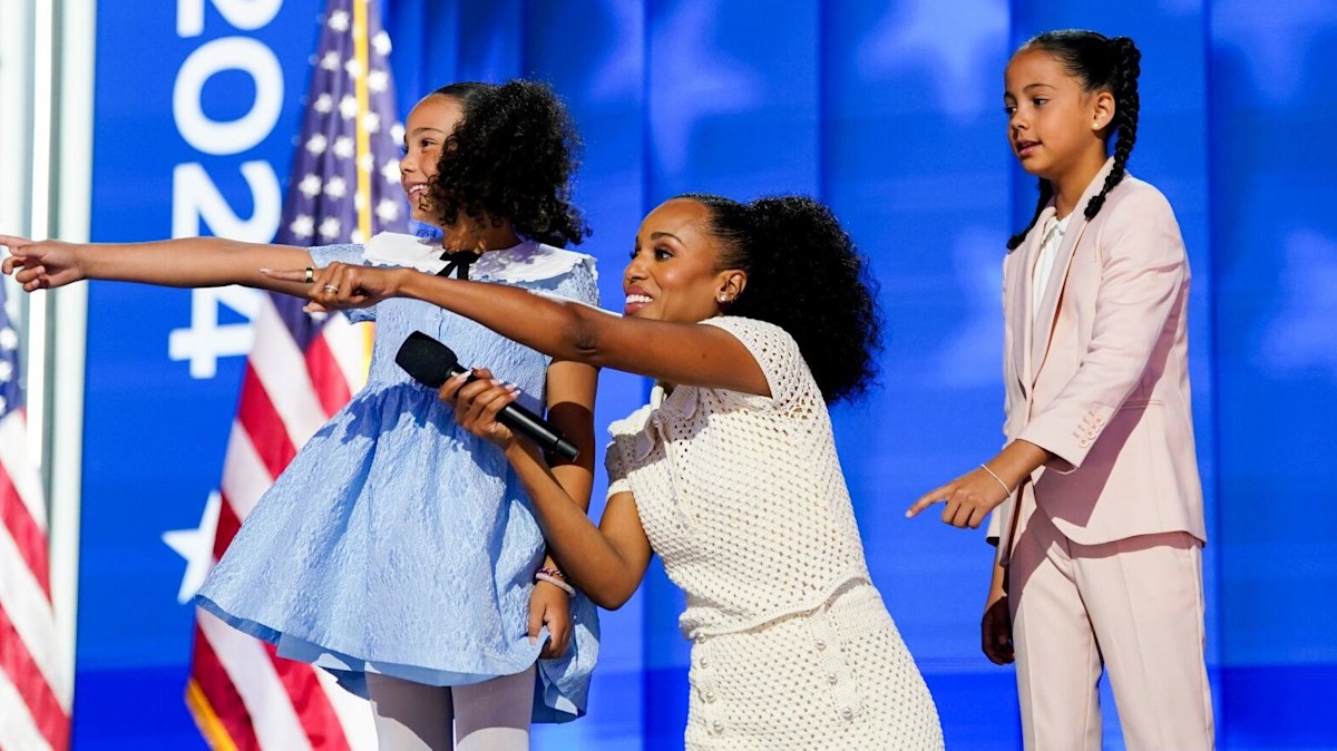 Kamala Harris' nieces and nephews: Everything to know about Kamala ...