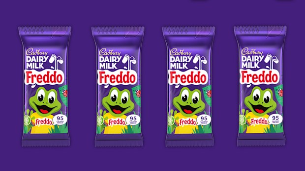 Dairy Milk Freddo 2024 show bag