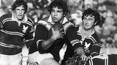 2003 inductee - Arthur Beetson