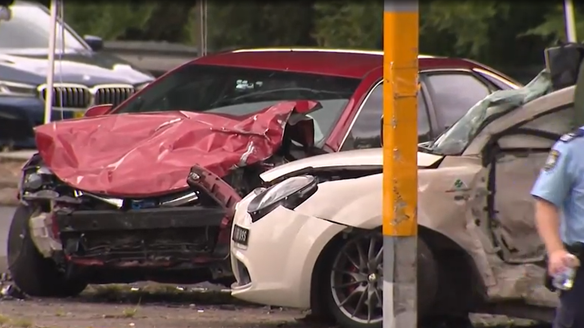 Camden crash: Man charged after two women killed in crash with ...