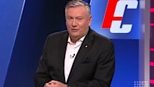 Eddie McGuire on Footy Classified.