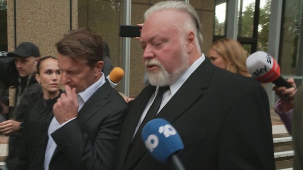 Kyle Sandilands 