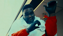 A South Australian rapper known as Trex Da Menace has been charged over a street fight at Para Hills in Adelaide's north.