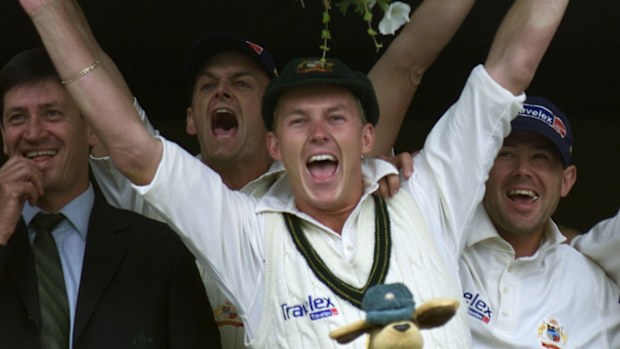 Brett Lee
