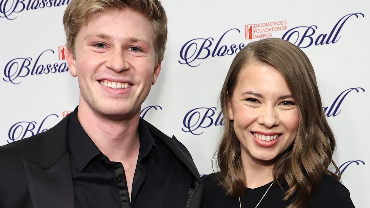 Robert Irwin shares an update on sister Bindi's health amid ...