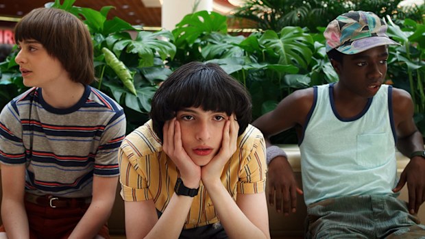Noah Schnapp Stranger Things