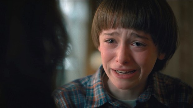 Noah Schnapp Stranger Things