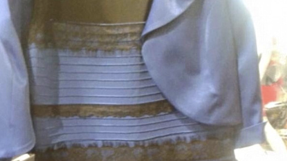 Scottish man behind viral blue-black dress, that sent internet into meltdown, charged with attempted murder of wife