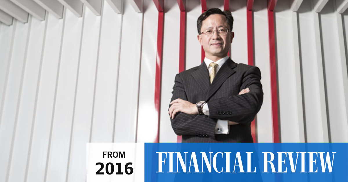 Matthew Ng's Chinese business venture cost his freedom, family and fortune