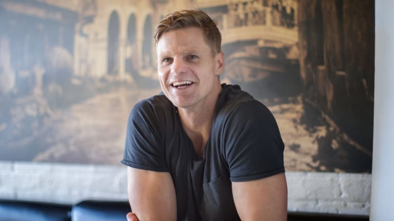Nick Riewoldt reflects on an extraordinary career