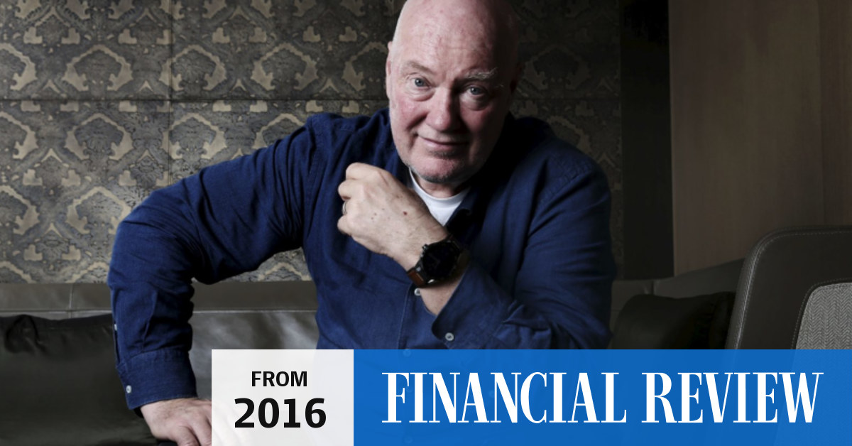 Jean-Claude Biver: past, present, future