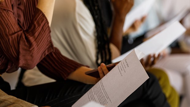 Resume writing