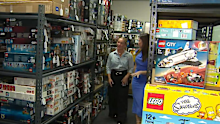 Some of the rare Lego sets could cost tens of thousands of dollars.