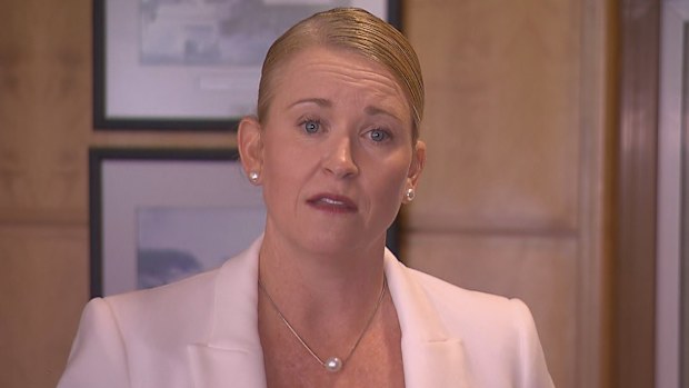 Northern Territory Deputy Chief Minister Nicole Manison.