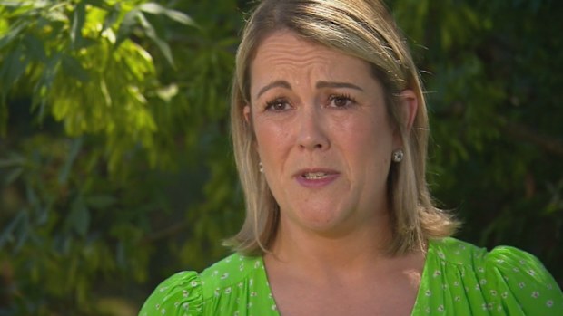 Her granddaughter Melanie Lavis said when was first injured she spent over two hours stuck on a ramp at the Royal Adelaide Hospital.