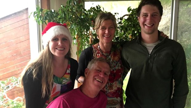 The heartbroken sister of engineer Angus Craig, who died in last week's Hunter Valley wedding bus crash, has paid a moving tribute to him.  