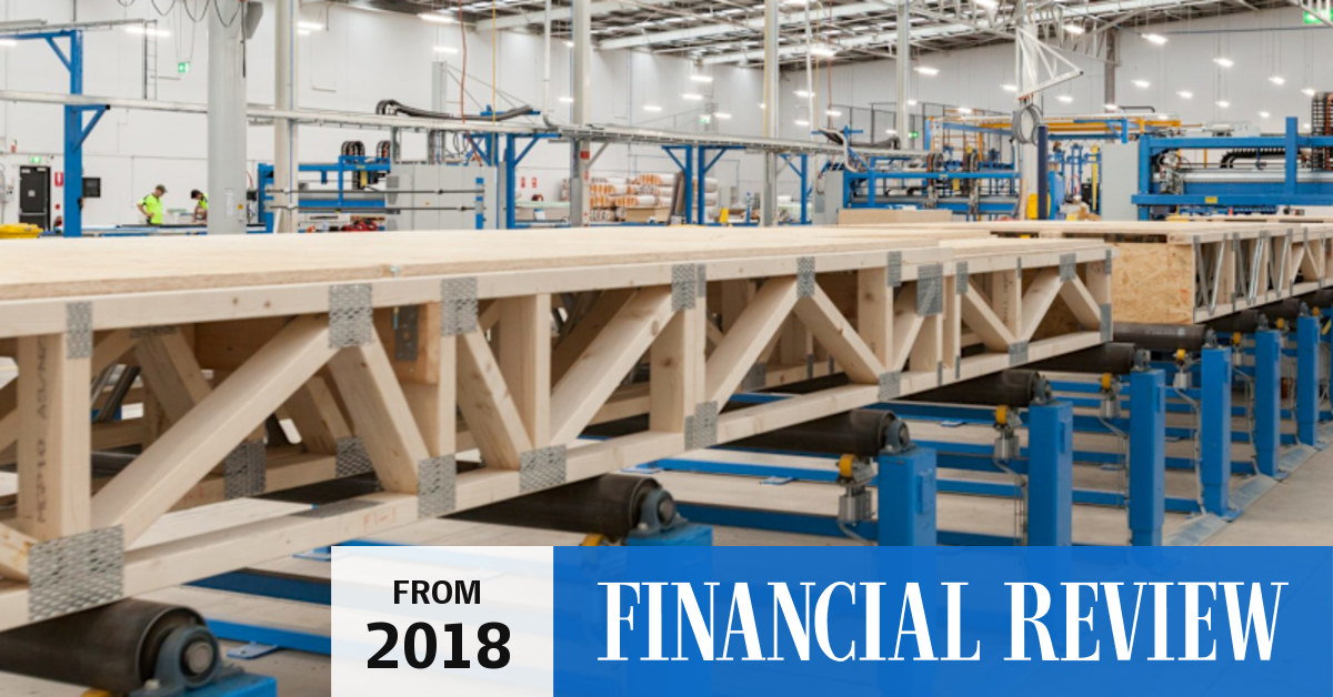 Strongbuild collapse: Prefab industry needed to save 200,000 ...