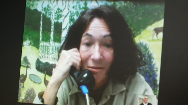 Maxwell has launched her own questionable PR campaign from within her Florida prison in Tallahassee to coincide with her looming appeal against her conviction and twenty year sentence.