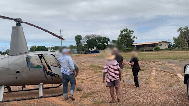 Rural Queensland is submerged under floodwaters following the highest river levels ever seen in the state since the record-breaking March 2011 floods, and experts say the floods haven't reached their peaked yet.