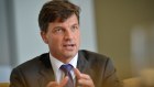 Angus Taylor says federated, decentralised architecture is required.