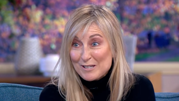 Fiona Phillips has revealed she has been diagnosed with Alzeihmer's Disease