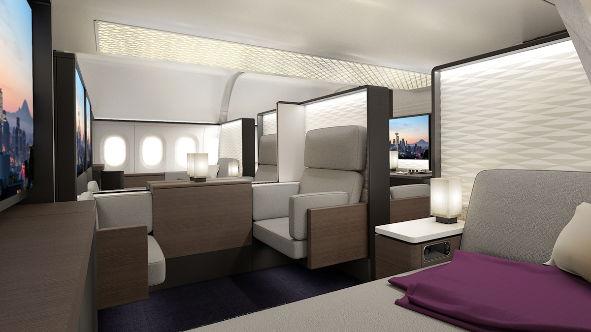 This could be the future of first class airplane travel | Nine.com.au