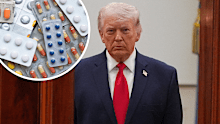 Donald Trump pharmaceutical tariffs
