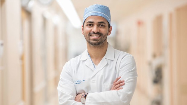Dr. Sij Hemal