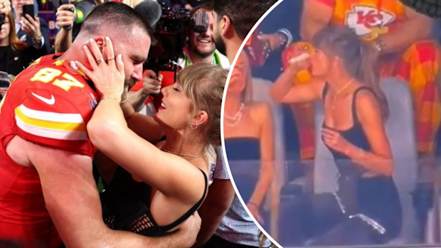 Taylor Swift Travis Kelce