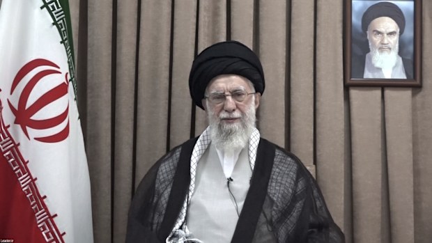 Supreme Leader Ayatollah Ali Khamenei