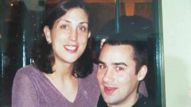 Dina and Richard have been married for over 20 years.