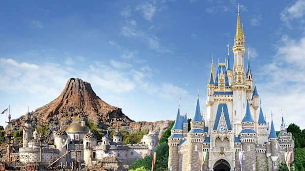 Tokyo Disneyland