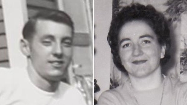 High school sweethearts reunite and marry after nearly 70 years apart