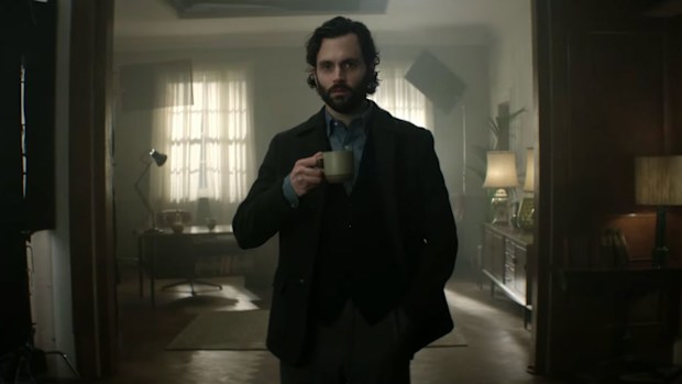You, Penn Badgley, Netflix