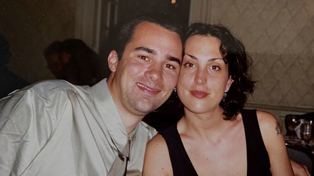 For Richard and Dina, the connection and chemistry was pretty instantaneous.