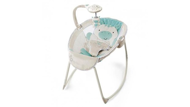 Kids2 recalled all models of its rocking sleepers on Friday after five infant deaths in the sleepers.